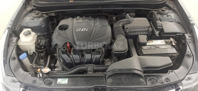 Hyundai Sonata 2012, 168,981 km - 2.4 l - Bakı