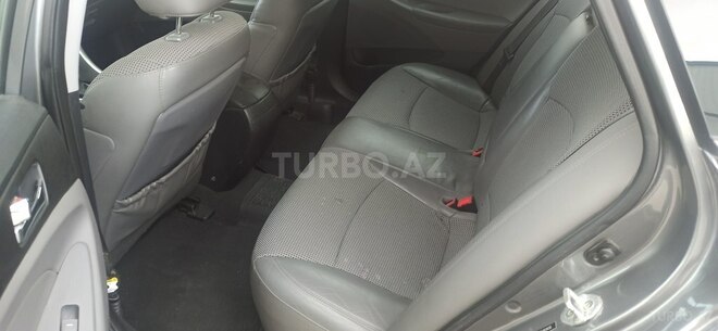 Hyundai Sonata 2012, 168,981 km - 2.4 l - Bakı