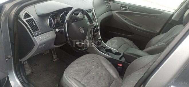 Hyundai Sonata 2012, 168,981 km - 2.4 l - Bakı