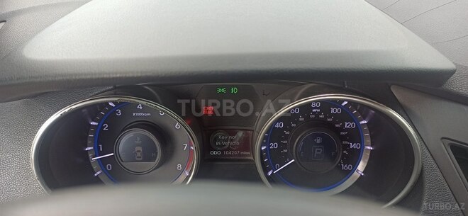 Hyundai Sonata 2012, 168,981 km - 2.4 l - Bakı