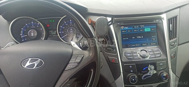 Hyundai Sonata 2012, 168,981 km - 2.4 l - Bakı