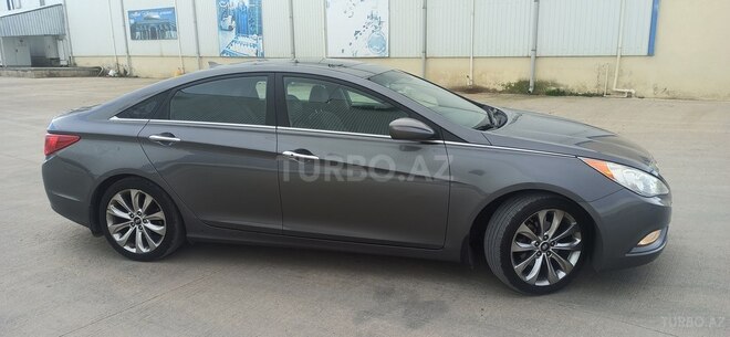 Hyundai Sonata 2012, 168,981 km - 2.4 l - Bakı