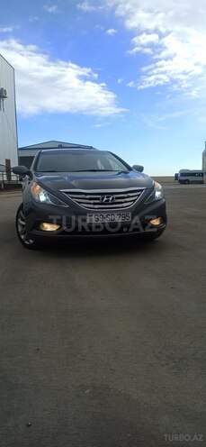 Hyundai Sonata 2012, 168,981 km - 2.4 l - Bakı