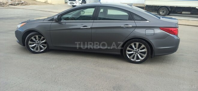 Hyundai Sonata 2012, 168,981 km - 2.4 l - Bakı