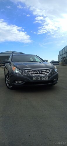 Hyundai Sonata 2012, 168,981 km - 2.4 l - Bakı