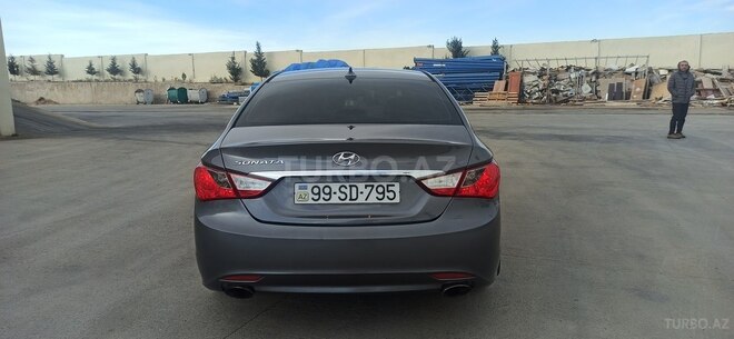 Hyundai Sonata 2012, 168,981 km - 2.4 l - Bakı
