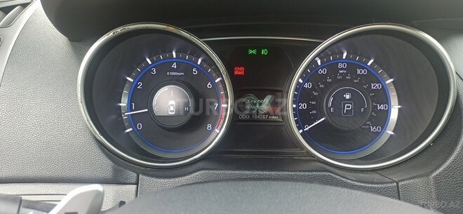 Hyundai Sonata 2012, 168,981 km - 2.4 l - Bakı