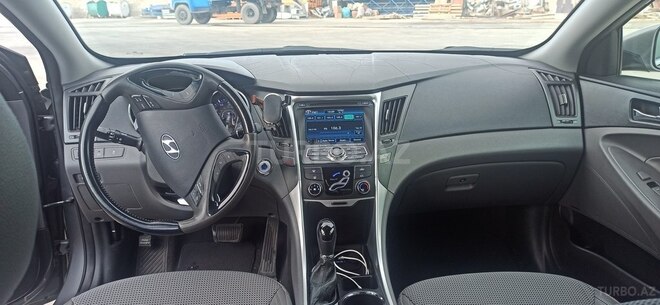 Hyundai Sonata 2012, 168,981 km - 2.4 l - Bakı