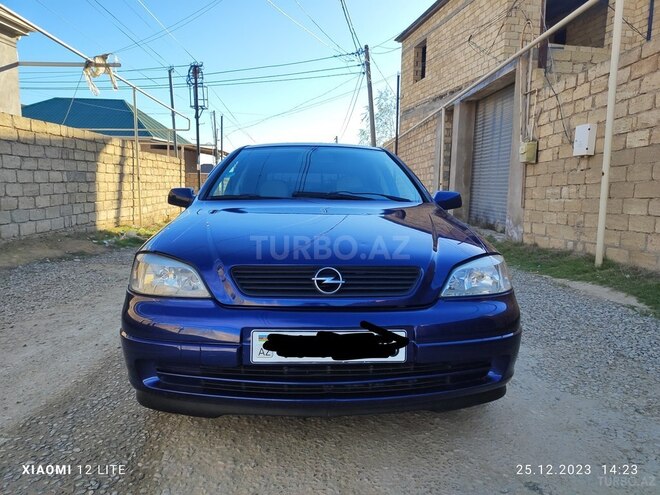Opel Astra 1998, 320,000 km - 1.6 l - Bakı