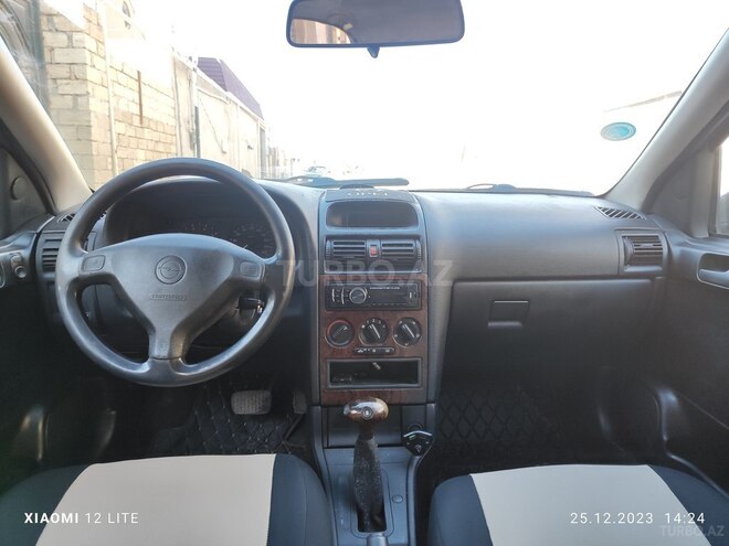 Opel Astra 1998, 320,000 km - 1.6 l - Bakı