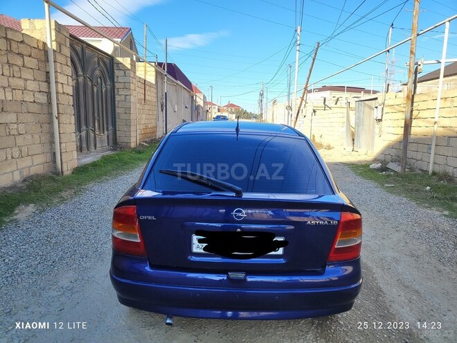 Opel Astra 1998, 320,000 km - 1.6 l - Bakı