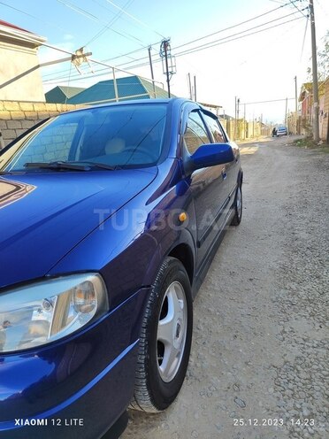 Opel Astra 1998, 320,000 km - 1.6 l - Bakı
