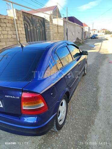 Opel Astra 1998, 320,000 km - 1.6 l - Bakı