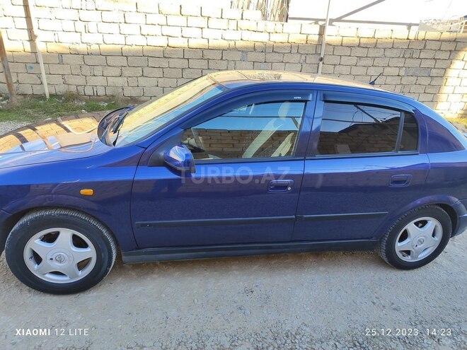 Opel Astra 1998, 320,000 km - 1.6 l - Bakı