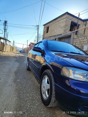 Opel Astra 1998, 320,000 km - 1.6 l - Bakı