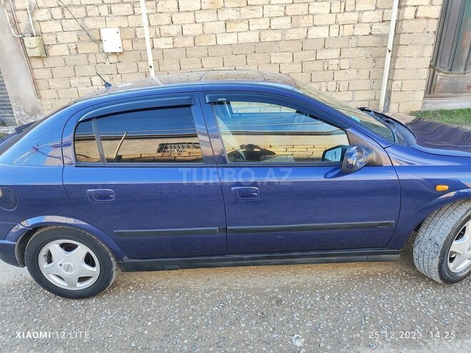 Opel Astra 1998, 320,000 km - 1.6 l - Bakı