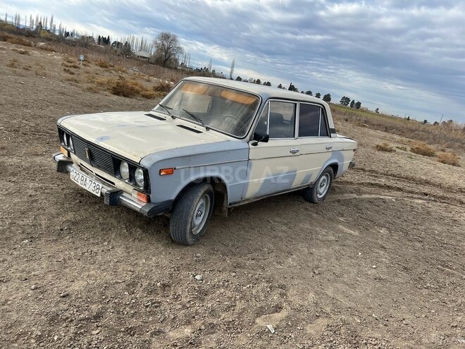 LADA (VAZ) 2106 1985, 10,000 km - 1.5 l - Bakı