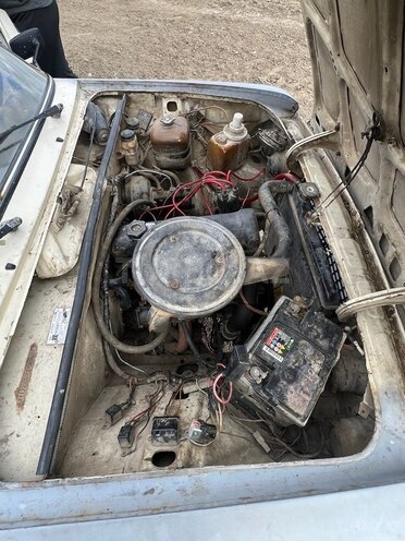 LADA (VAZ) 2106 1985, 10,000 km - 1.5 l - Bakı