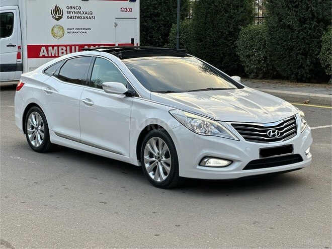 Hyundai Azera 2013, 160,000 km - 2.4 l - Gəncə