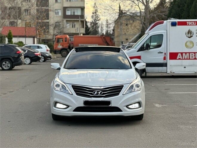 Hyundai Azera 2013, 160,000 km - 2.4 l - Gəncə