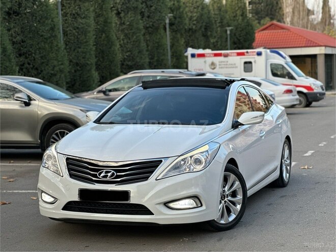 Hyundai Azera 2013, 160,000 km - 2.4 l - Gəncə