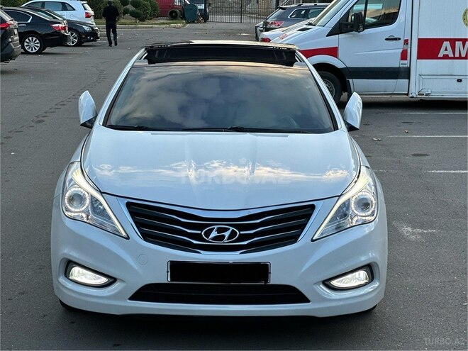 Hyundai Azera 2013, 160,000 km - 2.4 l - Gəncə