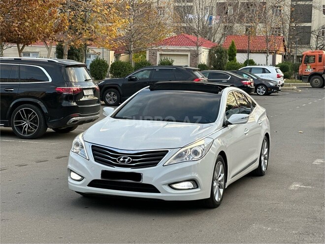 Hyundai Azera 2013, 160,000 km - 2.4 l - Gəncə