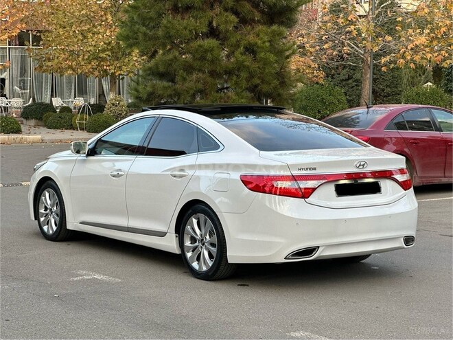 Hyundai Azera 2013, 160,000 km - 2.4 l - Gəncə