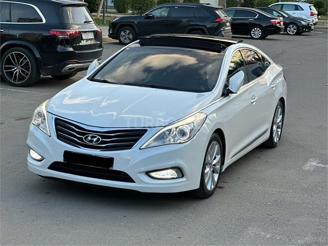 Hyundai Azera 2013, 160,000 km - 2.4 l - Gəncə