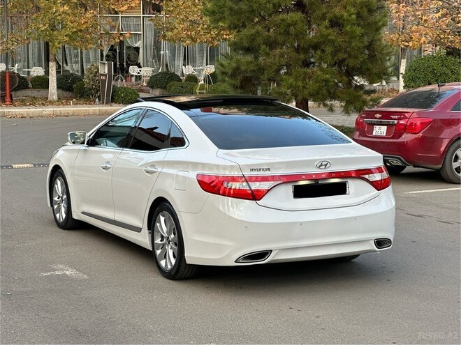 Hyundai Azera 2013, 160,000 km - 2.4 l - Gəncə
