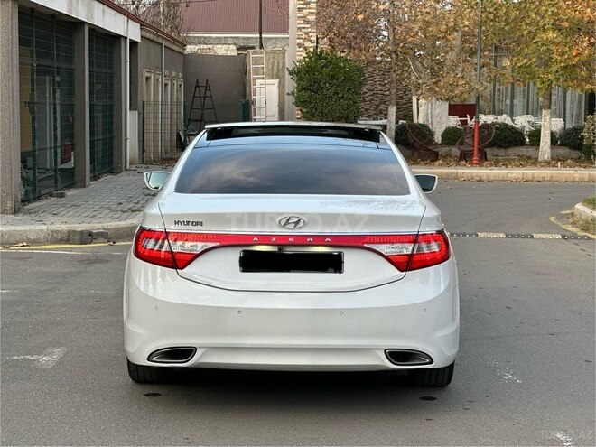 Hyundai Azera 2013, 160,000 km - 2.4 l - Gəncə
