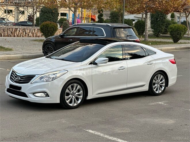 Hyundai Azera 2013, 160,000 km - 2.4 l - Gəncə