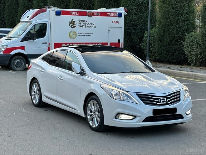 Hyundai Azera 2013, 160,000 km - 2.4 l - Gəncə