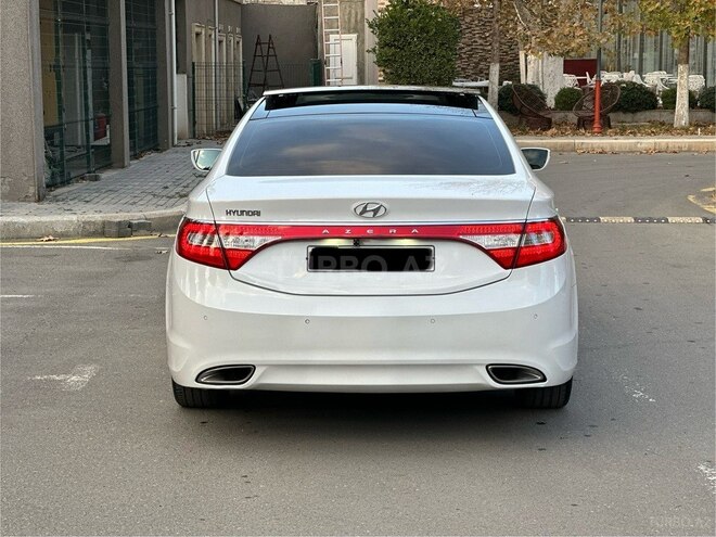 Hyundai Azera 2013, 160,000 km - 2.4 l - Gəncə