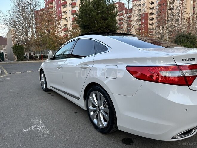 Hyundai Azera 2013, 160,000 km - 2.4 l - Gəncə