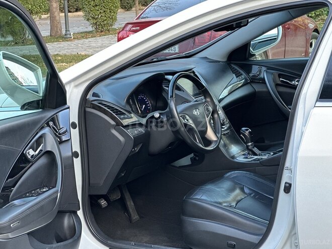 Hyundai Azera 2013, 160,000 km - 2.4 l - Gəncə
