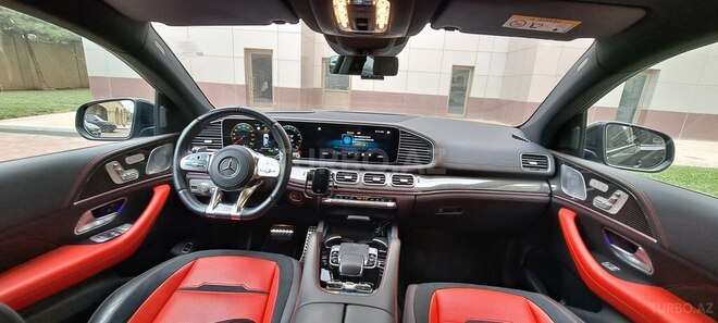 Mercedes  2020, 32,000 km - 4.0 l - Bakı