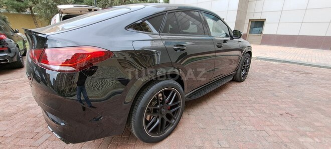 Mercedes  2020, 32,000 km - 4.0 l - Bakı