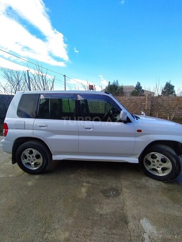 Mitsubishi Pajero io 1999, 243,389 km - 1.8 l - Bakı