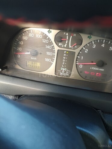 Mitsubishi Pajero io 1999, 243,389 km - 1.8 l - Bakı