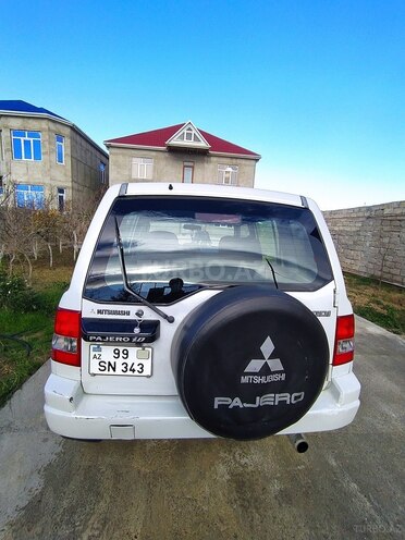 Mitsubishi Pajero io 1999, 243,389 km - 1.8 l - Bakı