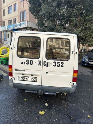 Ford Transit 1998, 217,000 km - 2.5 l - Bakı