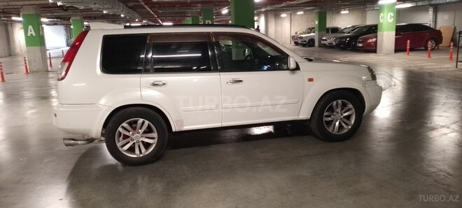Nissan X-Trail 2001, 345,000 km - 2.0 l - Bakı