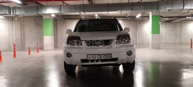 Nissan X-Trail 2001, 345,000 km - 2.0 l - Bakı