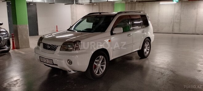 Nissan X-Trail 2001, 345,000 km - 2.0 l - Bakı
