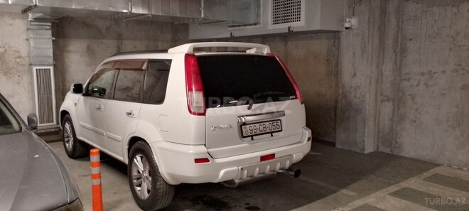 Nissan X-Trail 2001, 345,000 km - 2.0 l - Bakı