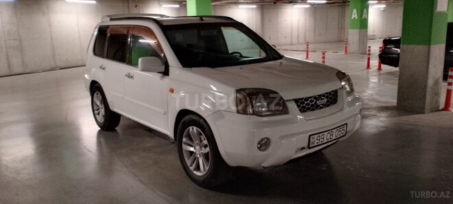 Nissan X-Trail 2001, 345,000 km - 2.0 l - Bakı