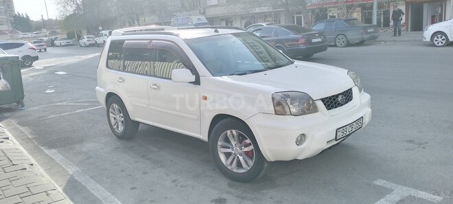 Nissan X-Trail 2001, 345,000 km - 2.0 l - Bakı