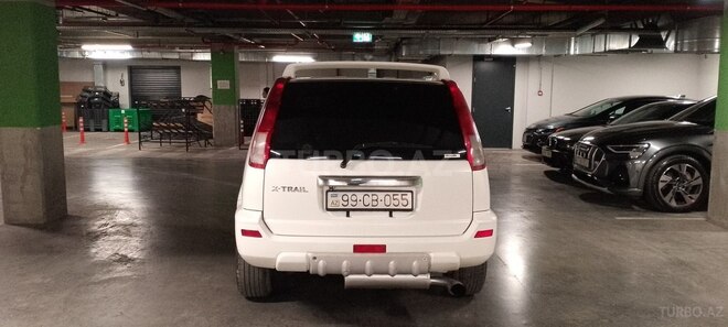 Nissan X-Trail 2001, 345,000 km - 2.0 l - Bakı