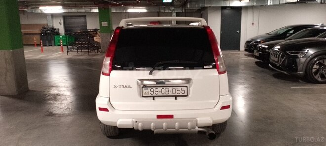 Nissan X-Trail 2001, 345,000 km - 2.0 l - Bakı